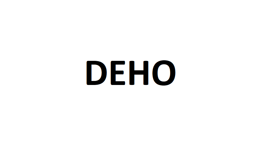 DEHO