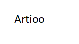 Artioo