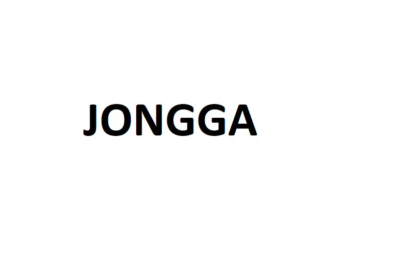 JONGGA