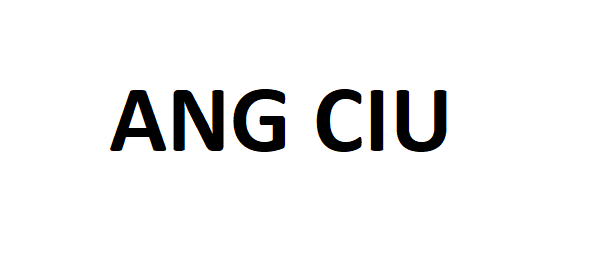 ANG CIU