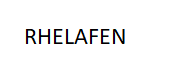RHELAFEN
