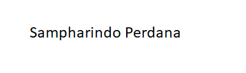 Sampharindo Perdana