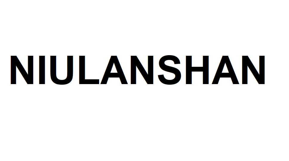 NIULANSHAN