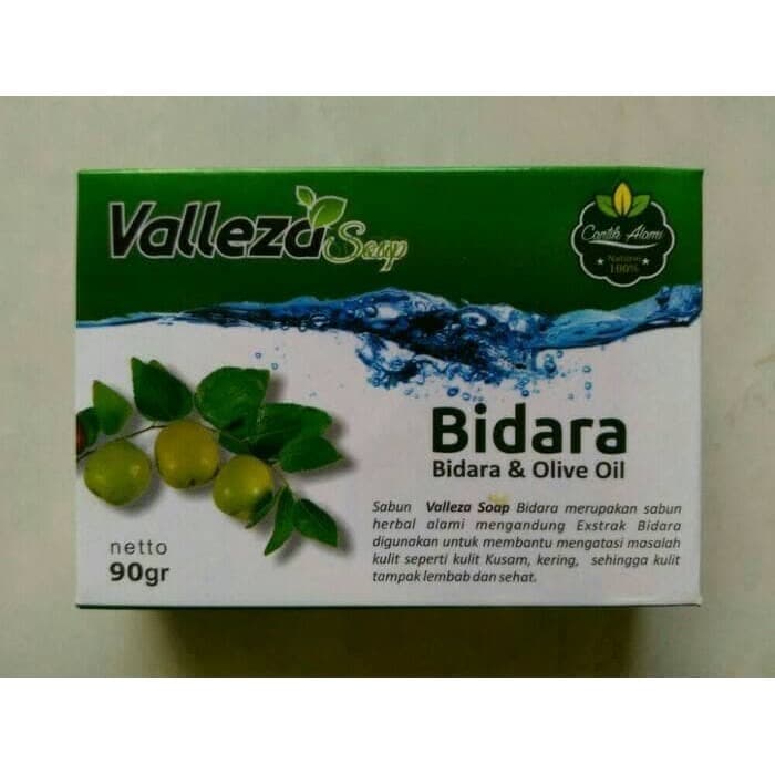Valleza Soap