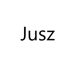 Jusz