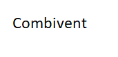 Combivent