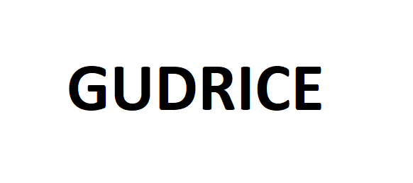 GUDRICE