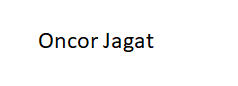 Oncor Jagat