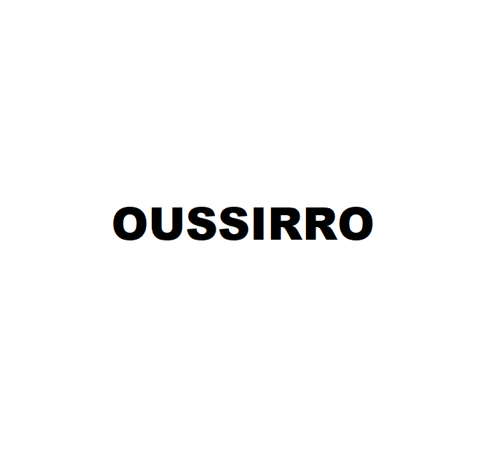 OUSSIRRO