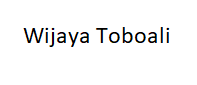 Wijaya Toboali