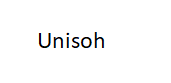Unisoh