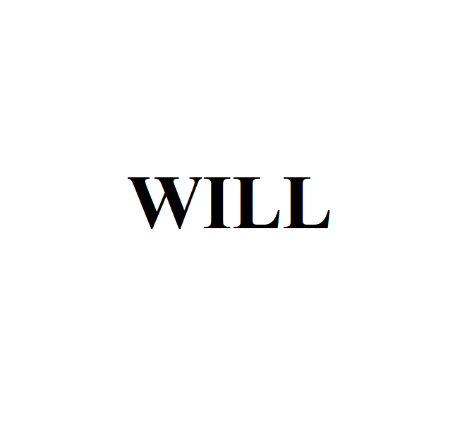 Will