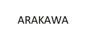 ARAKAWA