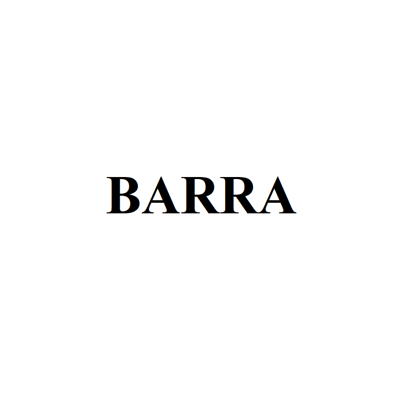 Barra