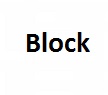 Block