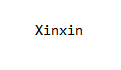 Xinxin