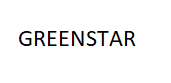GREENSTAR