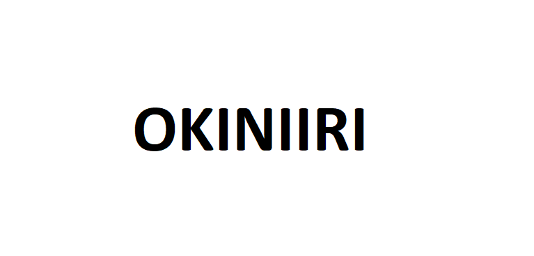 OKINIIRI