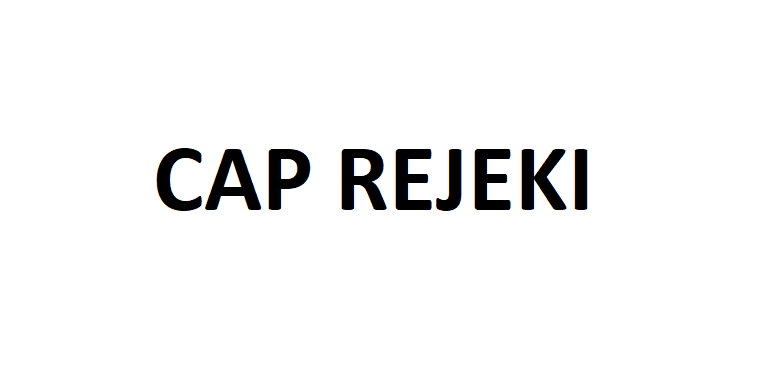 CAP REJEKI