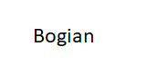 Bogian