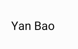 Yan Bao