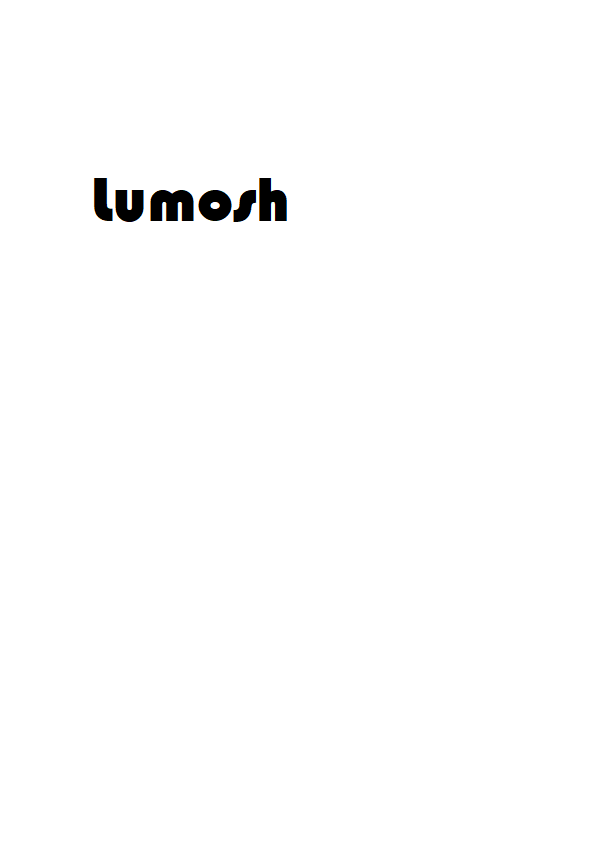 Lumosh