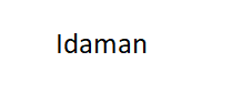 Idaman