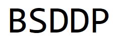 BSDDP