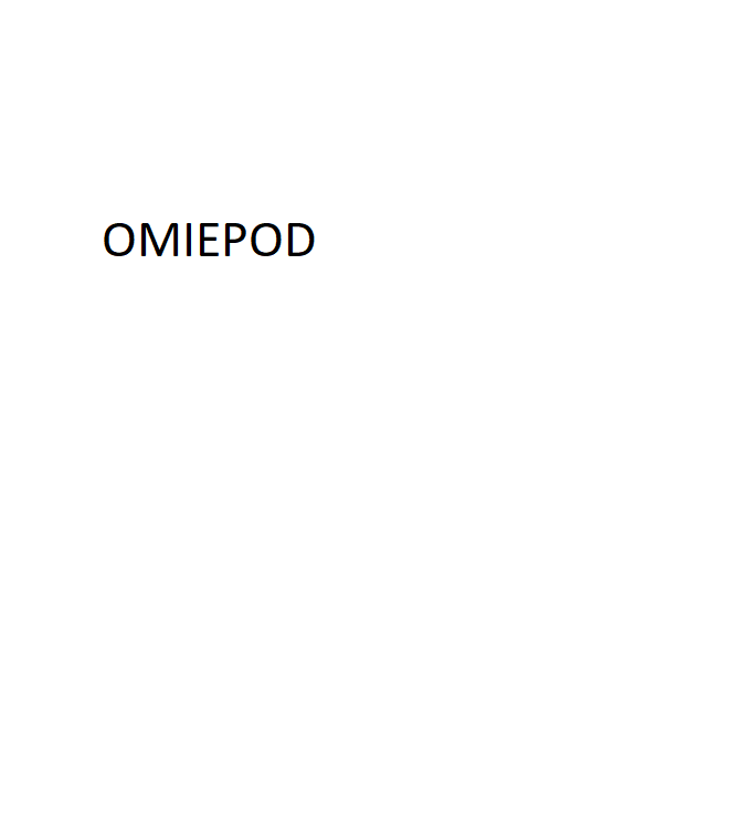 Omiepod