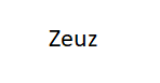 Zeuz