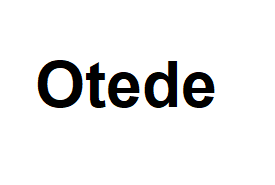 Otede