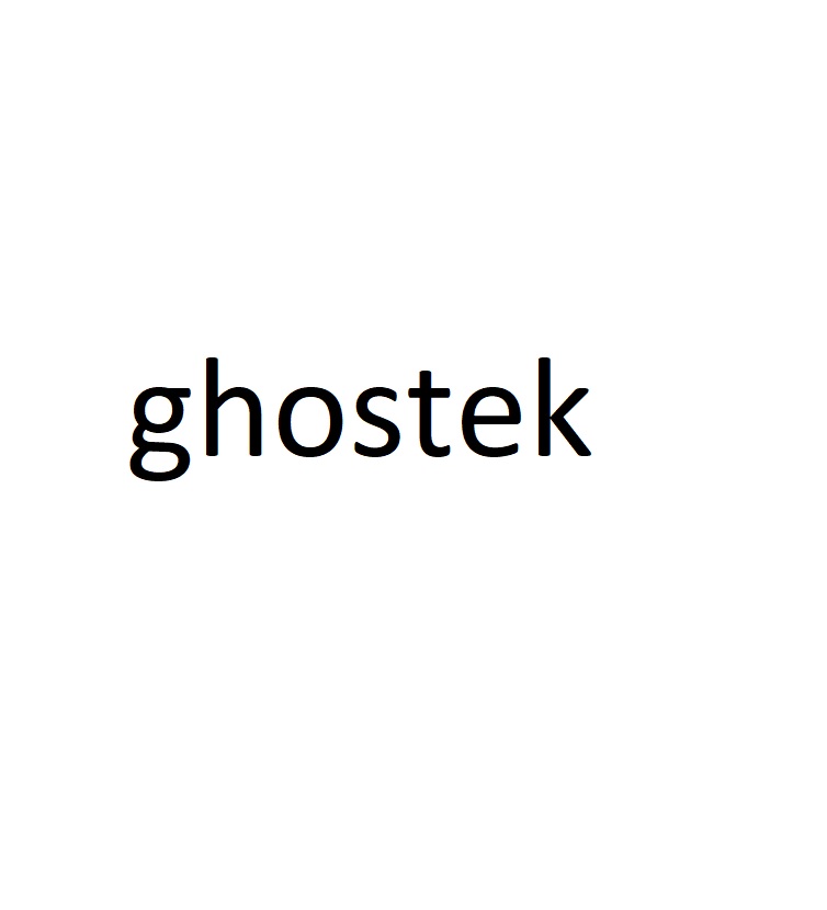 Ghostek