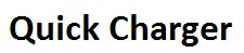 Quick Charger