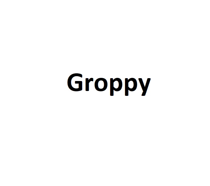 Groppy