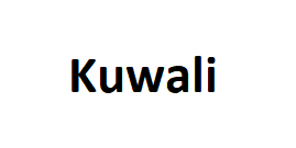 Kuwali
