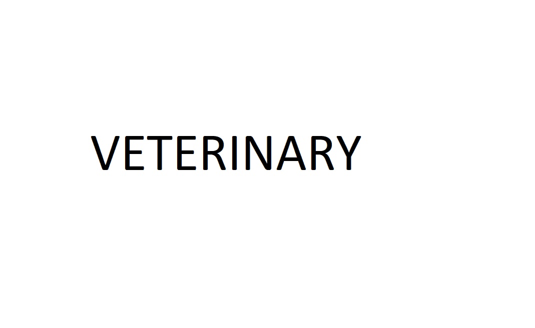 VETERINARY