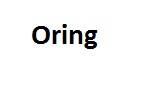 Oring