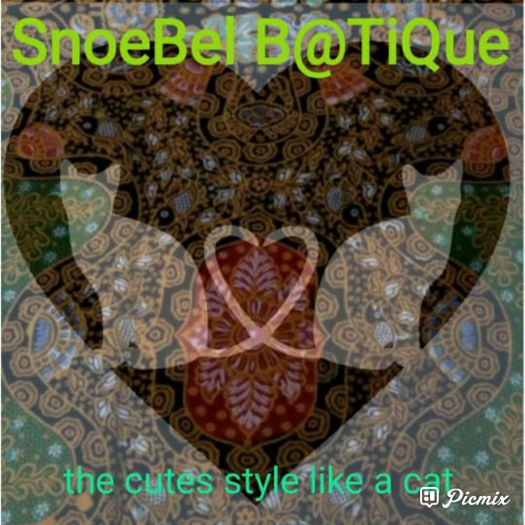 SNOEBEL BATIQUE