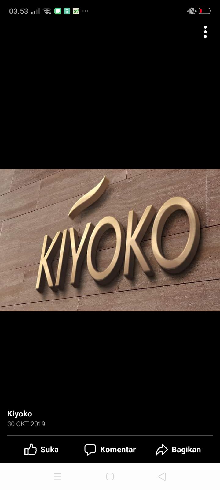 Kiyoko