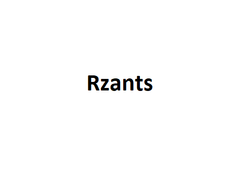 Rzants