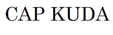 CAP KUDA