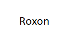 Roxon