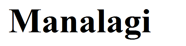 Manalagi