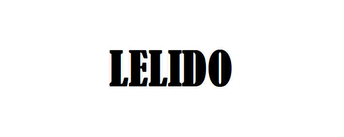 Lelido