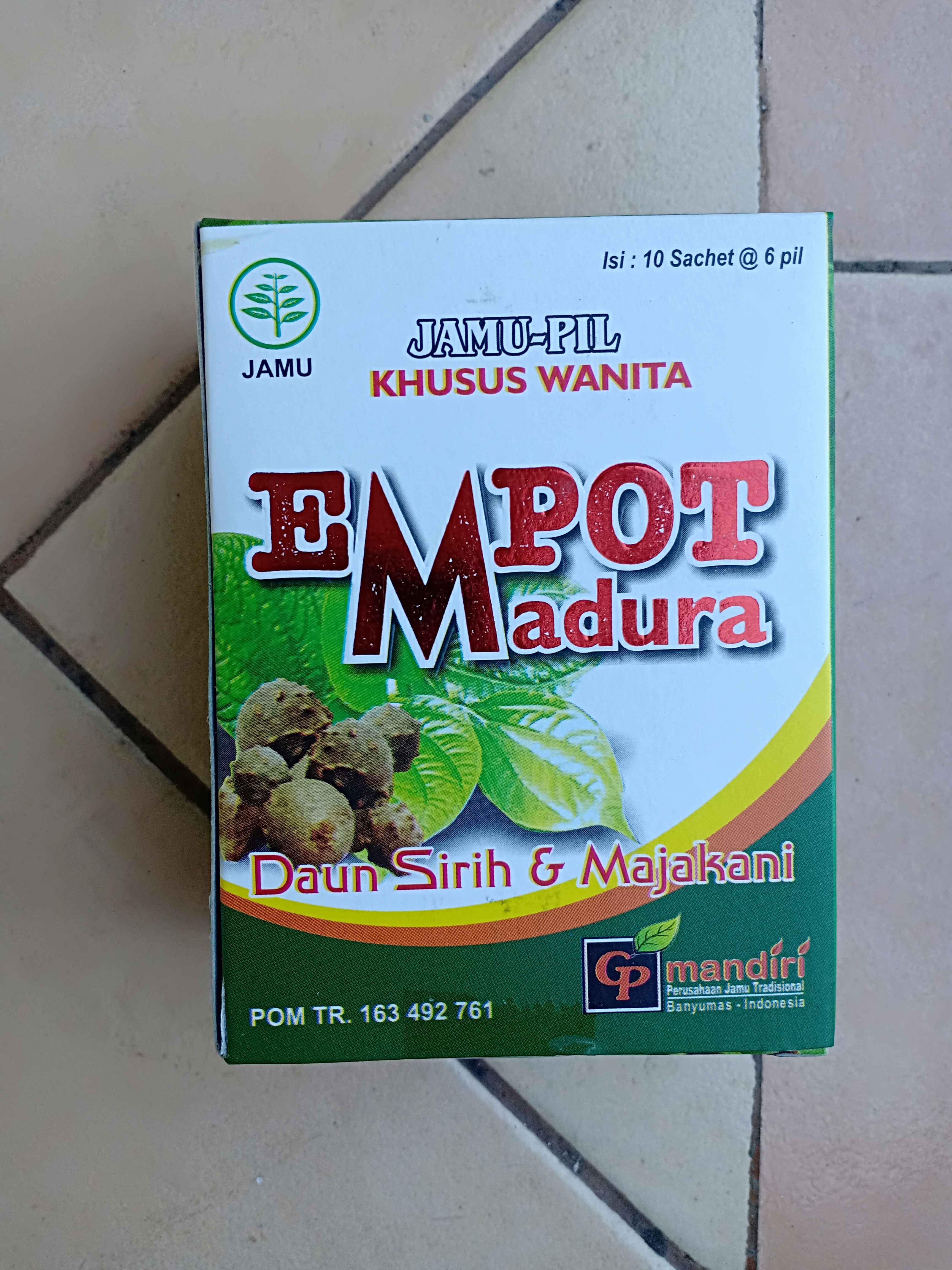 Jamu