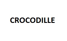 CROCODILLE
