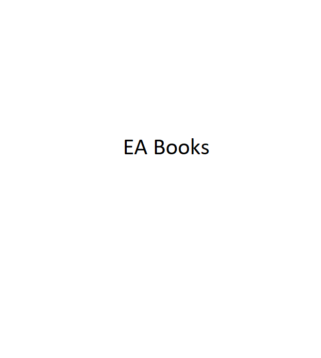 EA Books