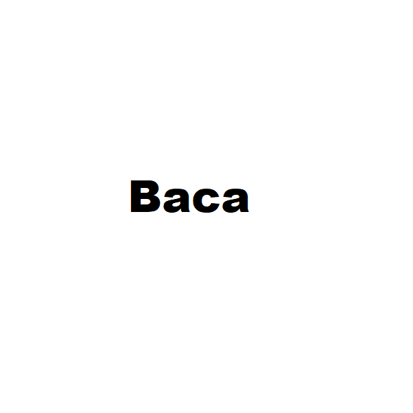 Baca