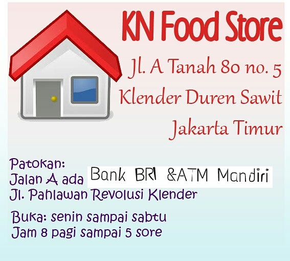 KN FOOD RUMAH KEBAB