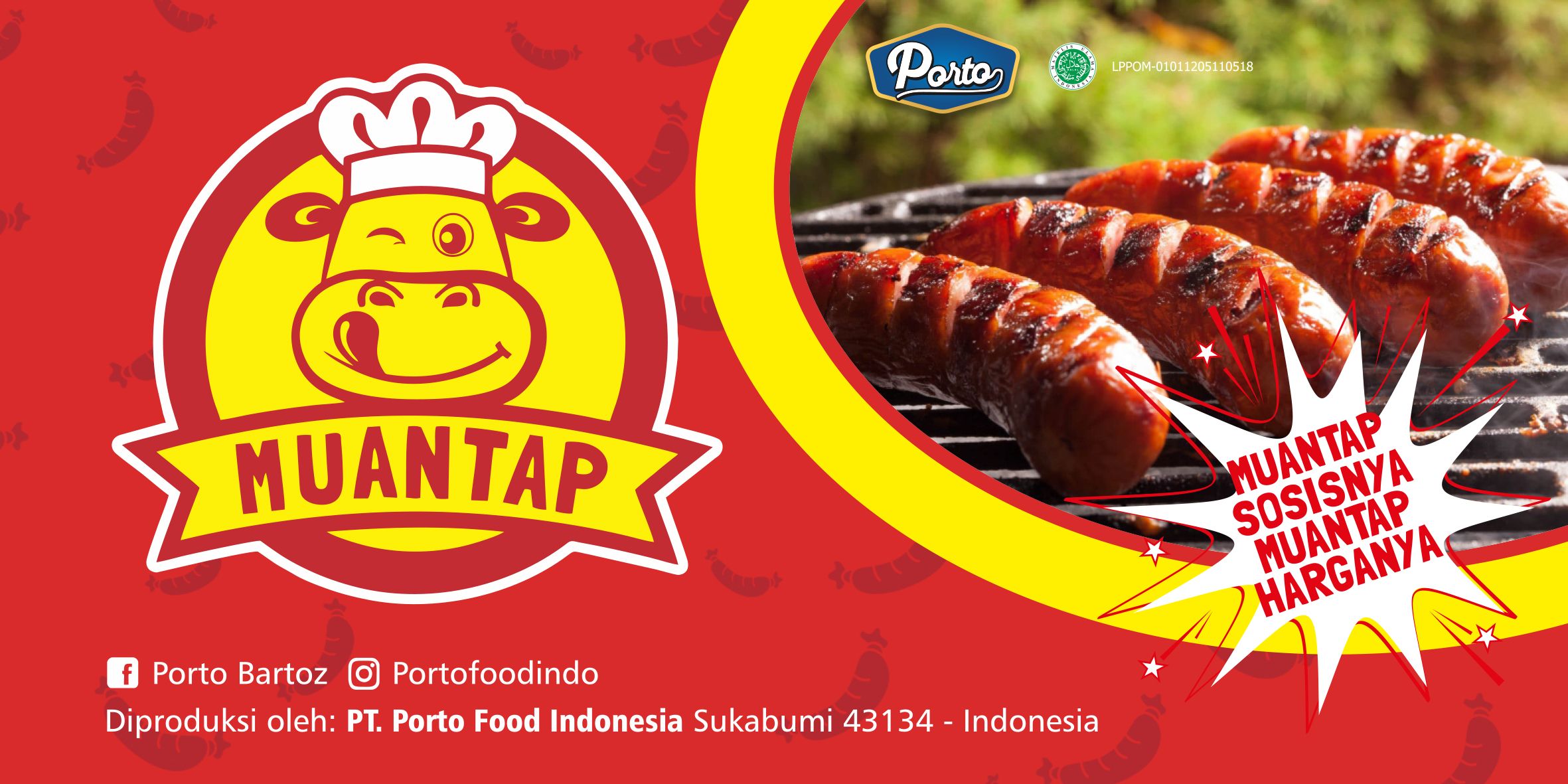 Sosis Muantap